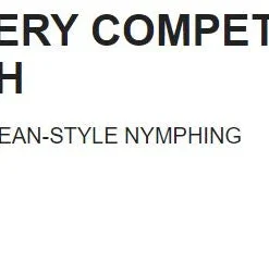 Scientific Anglers Mastery Competition Nymphing Line - Bamboo Fly Lines