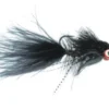 Umpqua Mena's Slider Bugger - Black Shop Flies 1 Umpqua Mena's Slider Bugger - Black Shop Flies