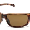 Smith Suncloud Milestone - Matte Tortoise - Polarized Brown