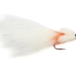 Fulling Mill Millhouse Tarpon Toad - Ghost Shop Flies