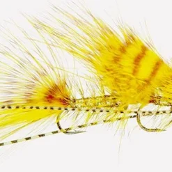 MFC Galloup's Barred Mini Dungeon - Yellow Shop Flies