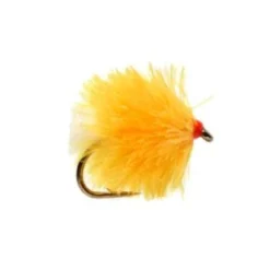 Fulling Mill UK Mini FAB Sunburst Shop Flies