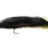 Fulling Mill UK Mini Unweighted Snake Black & Green