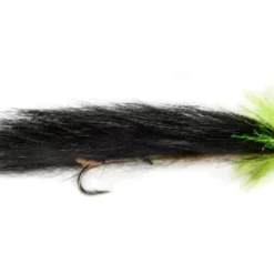 Fulling Mill UK Mini Weighted Snake Black & Green