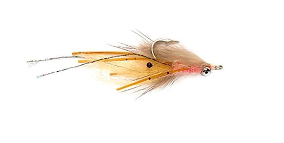 Fulling Mill Mink Shrimp - Pink Shop Flies 3 Fulling Mill Mink Shrimp - Pink Shop Flies