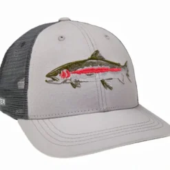 Fly Fish Food Hats RepYourWater Mykiss Standard Fit Hat