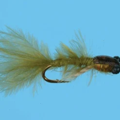 Solitude Mini Damsel Nymph Shop Flies
