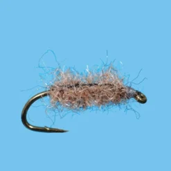 Solitude Hare Sow Bug - Dark