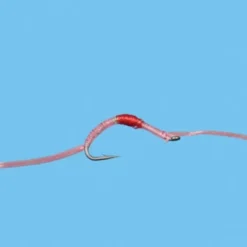 Solitude Flossy Worm - Pink