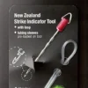 Alpine Indicators & Split Shot New Zealand Wool Strike Indicator Kit