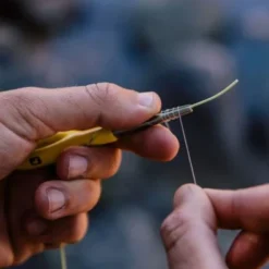 Loon Ergo Knot Tool - Black On Water Accessories