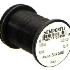 Thread SemperFli Nano Silk Ultra Fine 50D 12/0