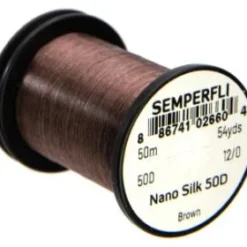 Thread SemperFli Nano Silk Ultra Fine 50D 12/0