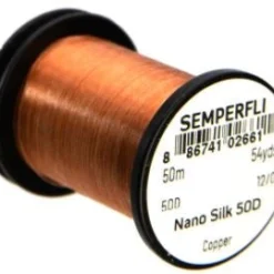 Thread SemperFli Nano Silk Ultra Fine 50D 12/0