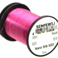 Thread SemperFli Nano Silk Ultra Fine 50D 12/0