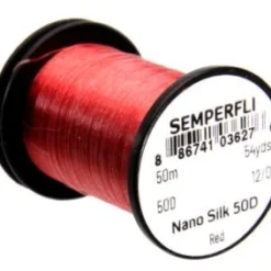 Thread SemperFli Nano Silk Ultra Fine 50D 12/0