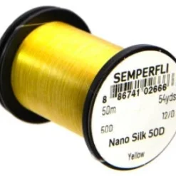 Thread SemperFli Nano Silk Ultra Fine 50D 12/0