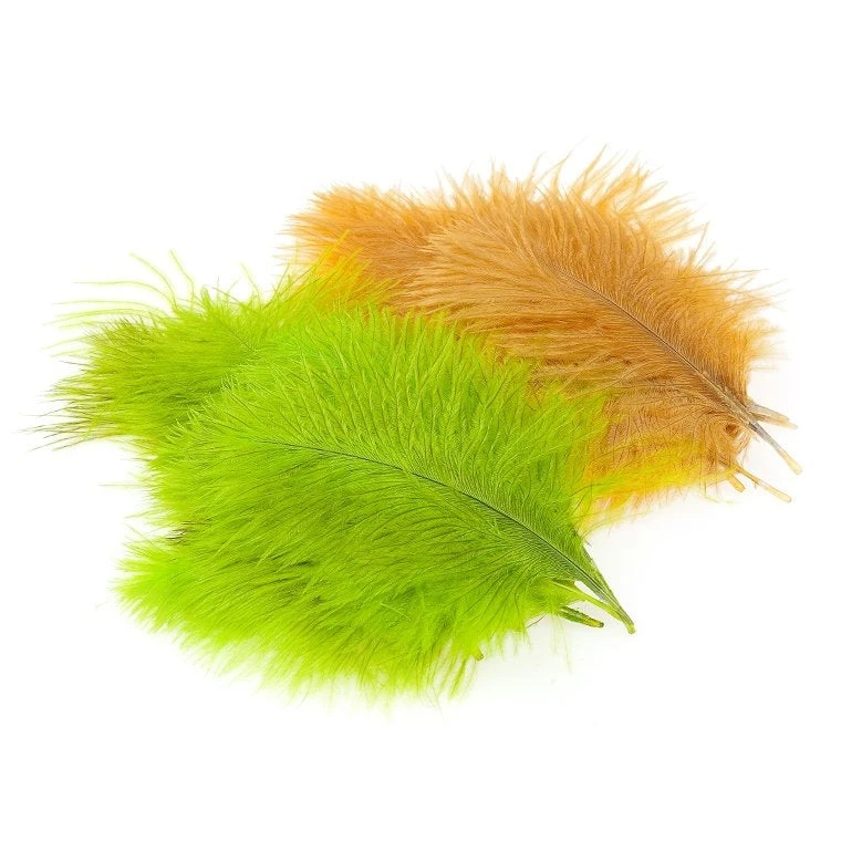 Wapsi Ostrich Marabou Feathers & Marabou 3 Wapsi Ostrich Marabou Feathers & Marabou