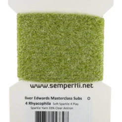 Semperfli Fly Tying Wool Hair & Fur 9 Semperfli Fly Tying Wool Hair & Fur