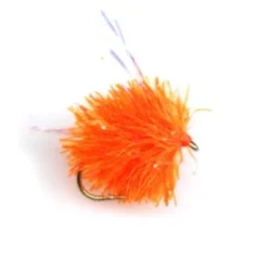 Fulling Mill UK Orange Blob