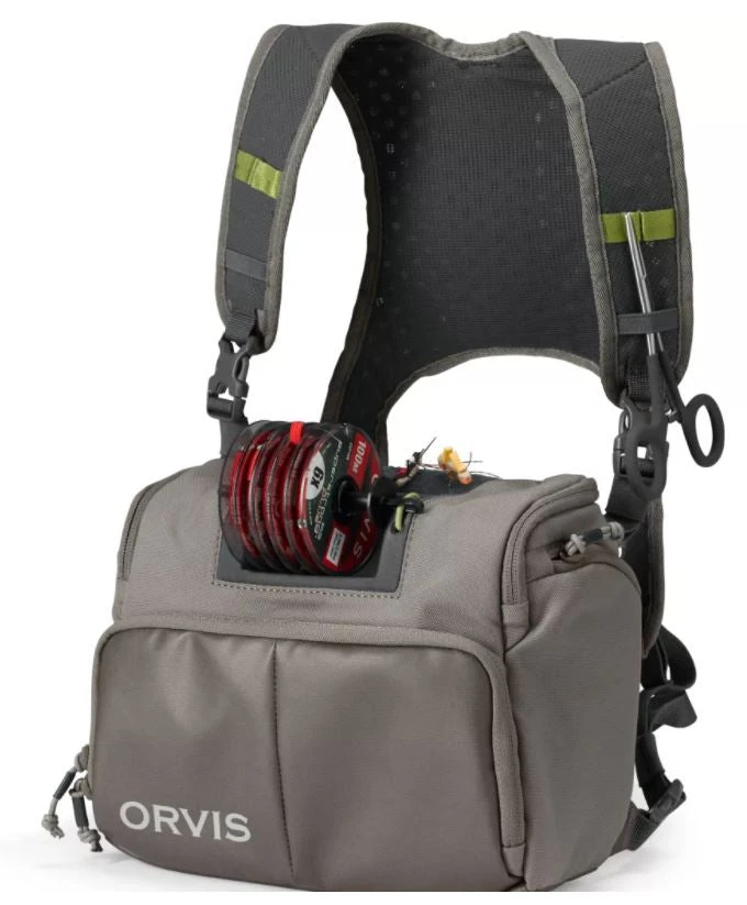 Packs & Bags Orvis Chest Pack 3 Packs & Bags Orvis Chest Pack