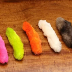 Hareline Rabbit Para Feet