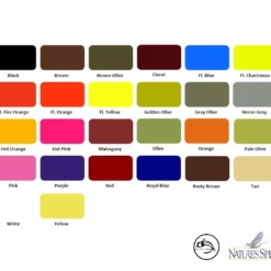 Nature's Spirit Premium Bugger Bou Feathers & Marabou