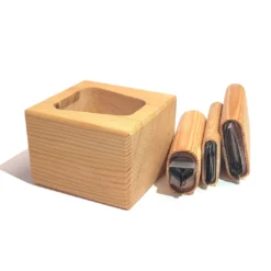 Hareline Project Hopper Foam Body Cutter Set