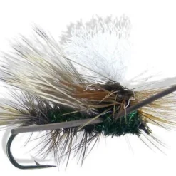 MFC Swisher's PMX Stone - Peacock Shop Flies