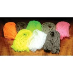 Hareline Para Post Wing Material Yarn