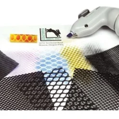 Hareline Pattern Coloring Patches For Spray Painting