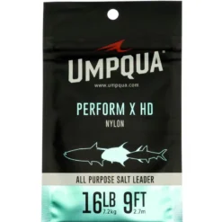 Umpqua Perform X HD All Purpose Saltwater Leader