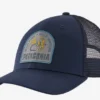 Hats Patagonia Soft Hackle LoPro Trucker Hat