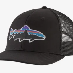 Patagonia Fitz Roy Trout Trucker Hat