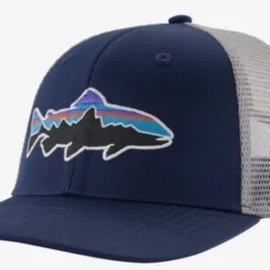 Patagonia Fitz Roy Trout Trucker Hat