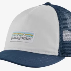 Patagonia Women's Pastel P-6 Label Layback Trucker Hat
