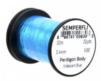 Wire, Tinsel & Lead Semperfli Perdigon Body 7 Wire, Tinsel & Lead Semperfli Perdigon Body
