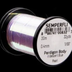 Wire, Tinsel & Lead Semperfli Perdigon Body 22 Wire, Tinsel & Lead Semperfli Perdigon Body