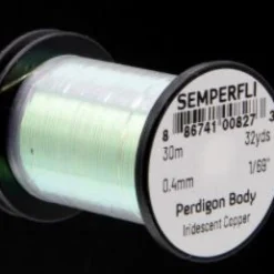Wire, Tinsel & Lead Semperfli Perdigon Body 23 Wire, Tinsel & Lead Semperfli Perdigon Body
