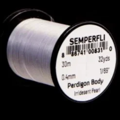 Wire, Tinsel & Lead Semperfli Perdigon Body 24 Wire, Tinsel & Lead Semperfli Perdigon Body