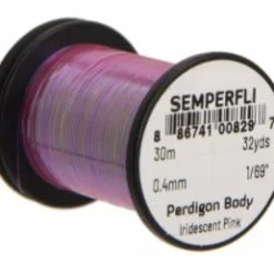 Wire, Tinsel & Lead Semperfli Perdigon Body 25 Wire, Tinsel & Lead Semperfli Perdigon Body