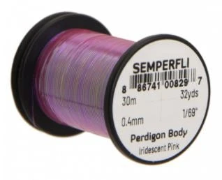 Wire, Tinsel & Lead Semperfli Perdigon Body 11 Wire, Tinsel & Lead Semperfli Perdigon Body