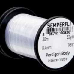 Wire, Tinsel & Lead Semperfli Perdigon Body 26 Wire, Tinsel & Lead Semperfli Perdigon Body
