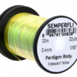 Wire, Tinsel & Lead Semperfli Perdigon Body 27 Wire, Tinsel & Lead Semperfli Perdigon Body