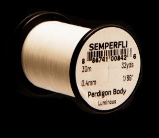 Wire, Tinsel & Lead Semperfli Perdigon Body 14 Wire, Tinsel & Lead Semperfli Perdigon Body