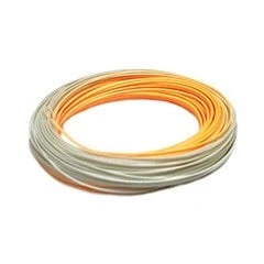 Rio Premier Gold - Melon/Gray Dun - Slick Cast Fly Line Fly Lines