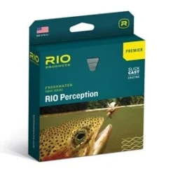 Rio Premier Perception - Slick Cast Fly Line Fly Lines