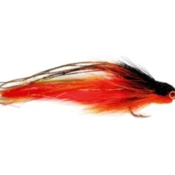 Fulling Mill Predator Pounder - Orange & Black Shop Flies