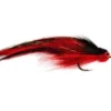 Fulling Mill Predator Pounder - Red & Black Shop Flies 2 Fulling Mill Predator Pounder - Red & Black Shop Flies