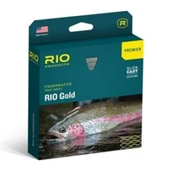 Fly Lines Rio Premier Gold - Lumalux - Slick Cast Fly Line